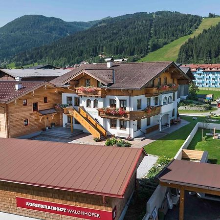 Ausserraingut Flachau Esterno foto