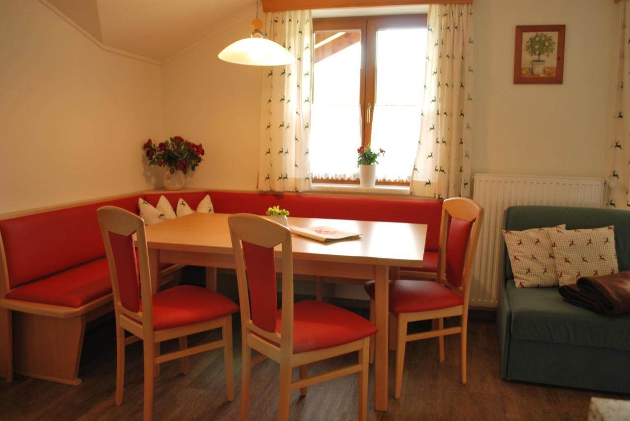 Ausserraingut Flachau Esterno foto