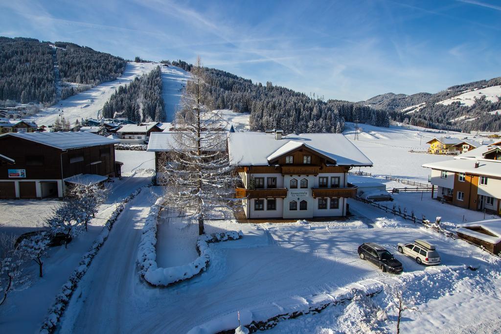 Ausserraingut Flachau Esterno foto