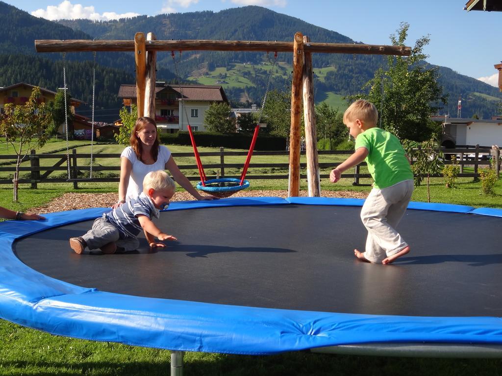 Ausserraingut Flachau Esterno foto