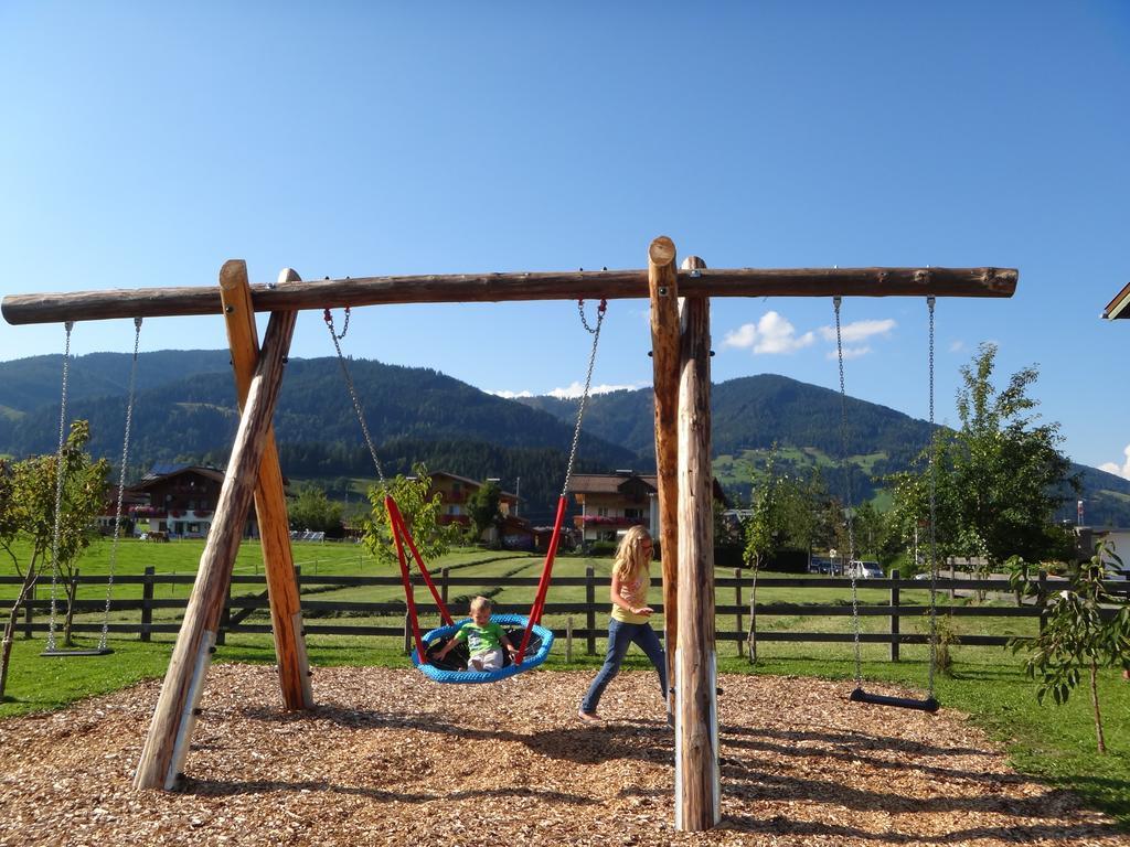 Ausserraingut Flachau Esterno foto