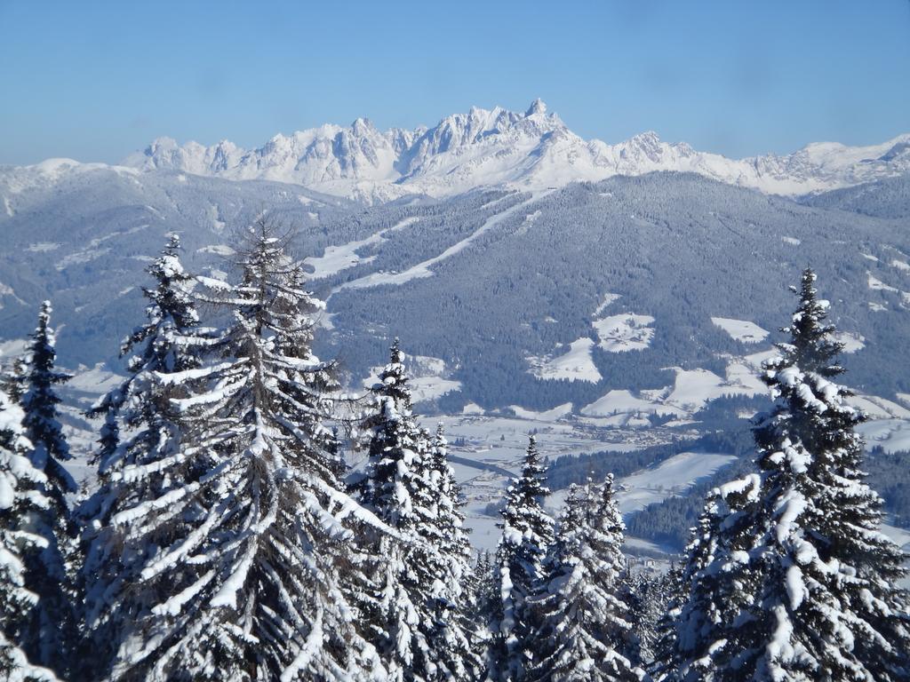 Ausserraingut Flachau Esterno foto