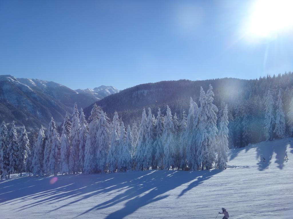 Ausserraingut Flachau Esterno foto