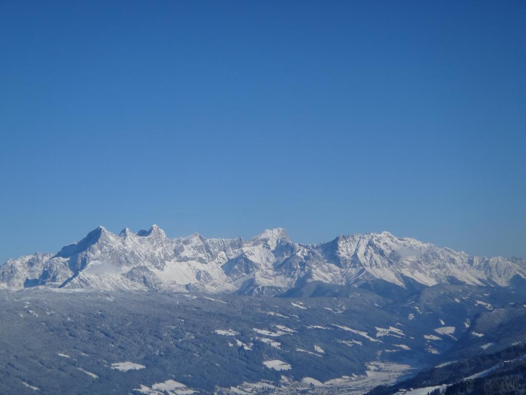 Ausserraingut Flachau Esterno foto