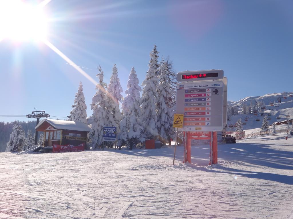 Ausserraingut Flachau Esterno foto