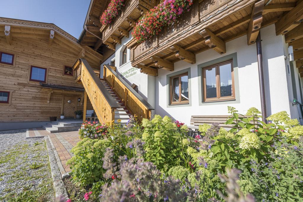 Ausserraingut Flachau Esterno foto