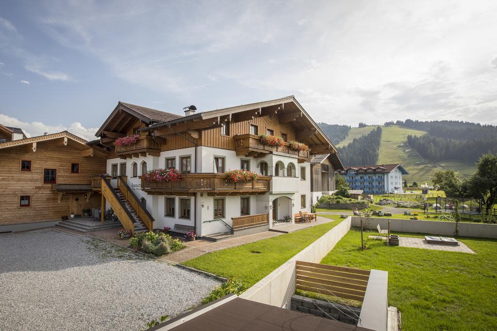 Ausserraingut Flachau Esterno foto