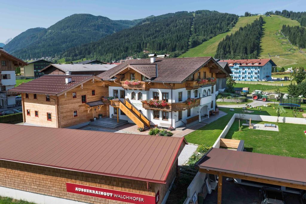 Ausserraingut Flachau Esterno foto